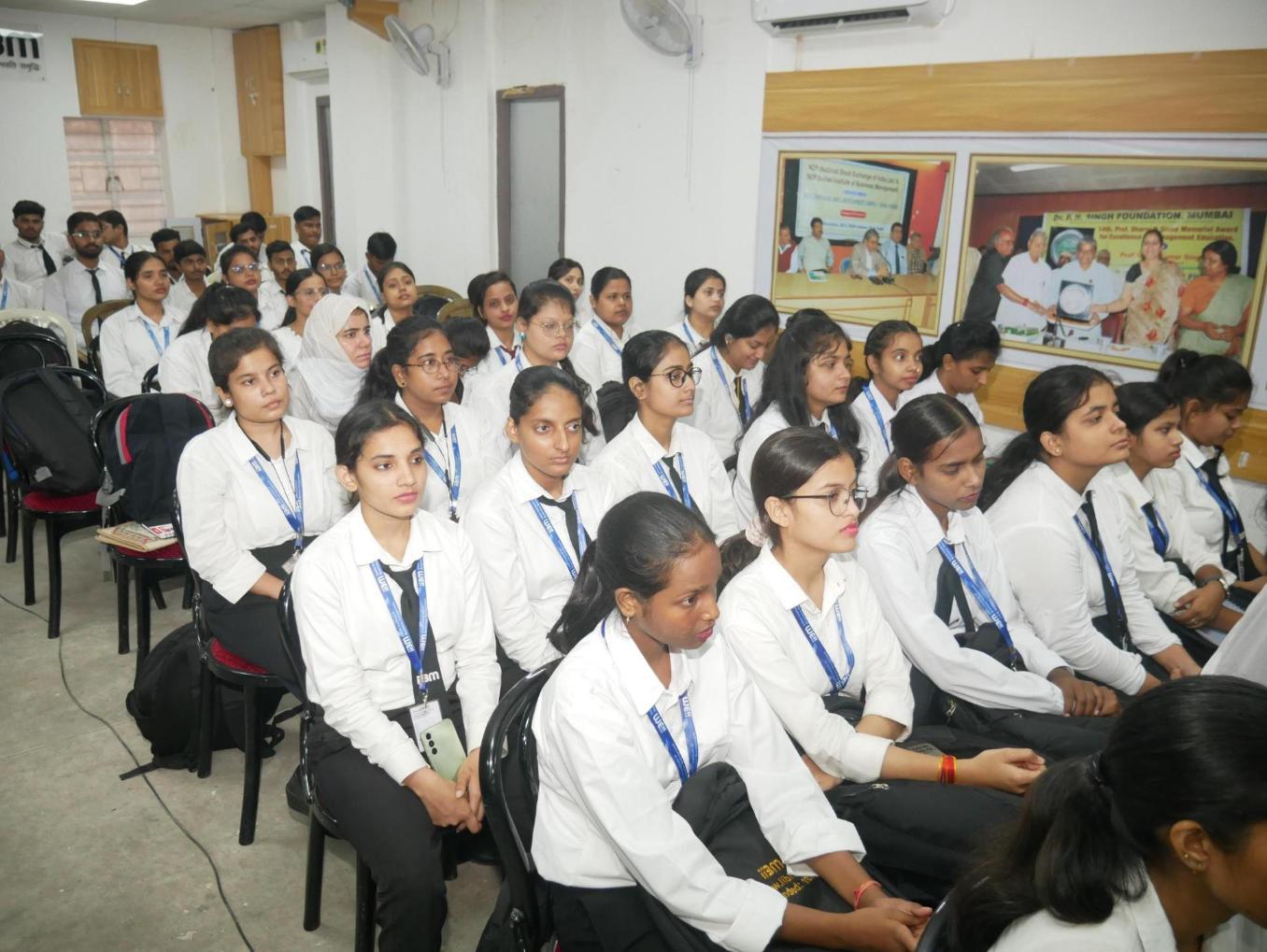 RBI Lokpal Office Patna Conducts Awareness Program on Digital Fraud at IIBM